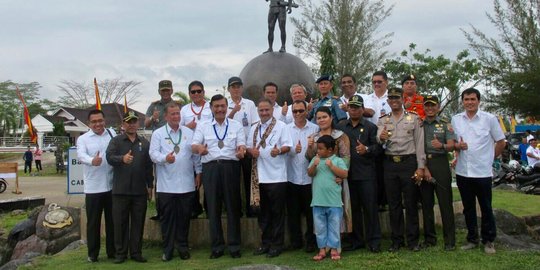 Menko Luhut segera wujudkan KEK Kepulauan Mentawai, incar 300.000 turis