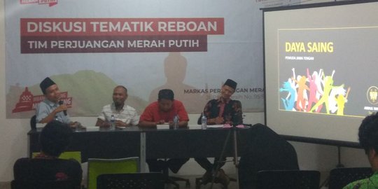 Suara pemuda Ansor dan Muhammadiyah untuk calon pemimpin Jawa Tengah