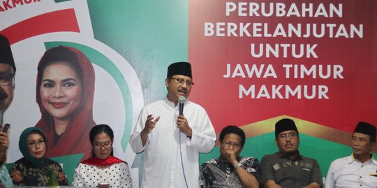 Gus Ipul luncurkan program Rp1 Triliun untuk membangun Madura