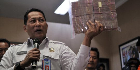 Muncul nama tiga jenderal calon pengganti Budi Waseso