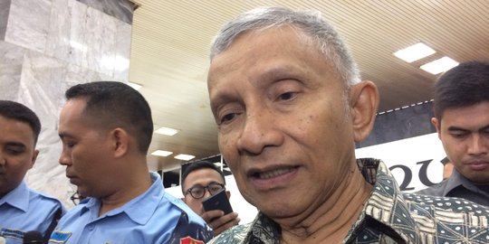 Amien Rais minta PAN tak usung Jokowi di 2019, tapi belum tentu dukung Prabowo