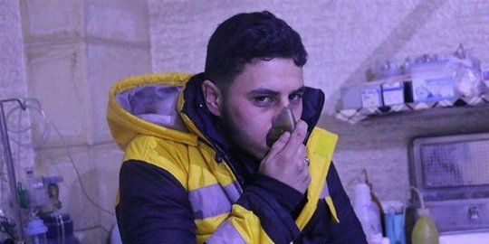 Pro-kontra klaim serangan senjata kimia di Suriah, siapa pelaku sebenarnya?