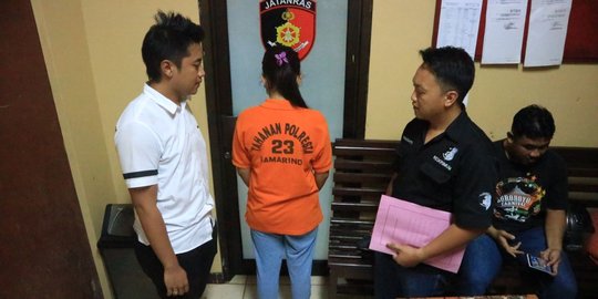 ABG putus sekolah di Samarinda jual teman Rp 900 ribu sekali kencan