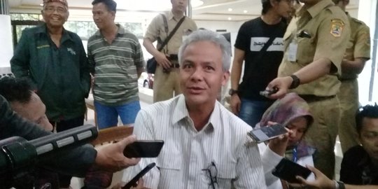 Sidang korupsi mega proyek e-KTP, Ganjar Pranowo kembali jadi saksi