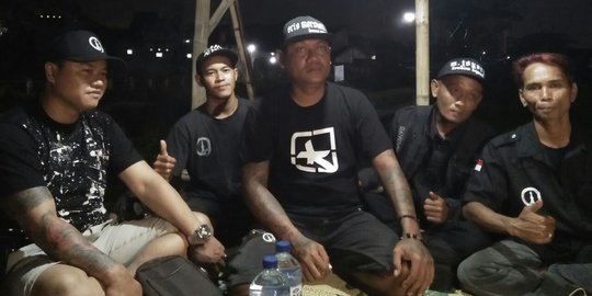 Kisah viral di Yogya, pria penuh tato antar kakek tak dikenal hingga Medan