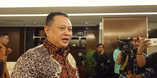 Ketua DPR sebut penambahan kursi pimpinan bukan ajang balas budi