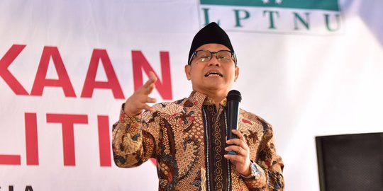 Cak Imin ngaku ditawari Rp 50 M batalkan pencalonan Ida Fauziyah