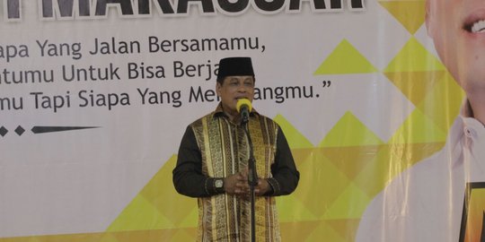 Pilgub kian dekat, NH-Aziz minta relawan fokus galang dukungan