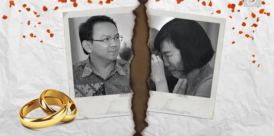 Dua kali mangkir untuk mediasi, Veronica ikhlas dicerai Ahok?