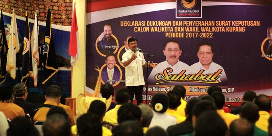 Sekjen NasDem: Penambahan kursi pimpinan DPR kecelakaan demokrasi