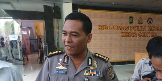 Sebelum bekuk staf Setjen DPR, polisi tangkap 5 orang di hotel