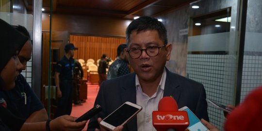 MK putuskan pasal angket sah, Pansus tegaskan tak akan perpanjang masa kerja