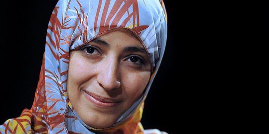Editor stasiun TV Saudi dipecat karena siarkan acara pemenang Nobel asal Yaman