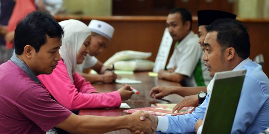 Pemkot Palembang potong gaji PNS untuk zakat sejak 2016