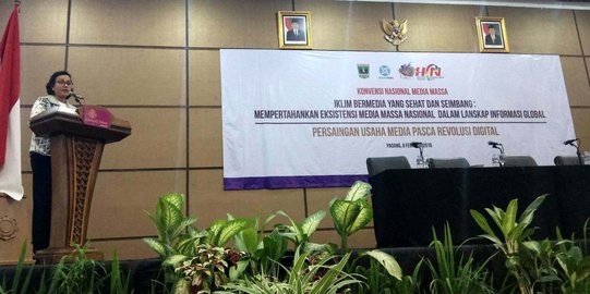 Menteri Sri Mulyani: Ekonomi Indonesia mulai pulih pada 4 tahun terakhir