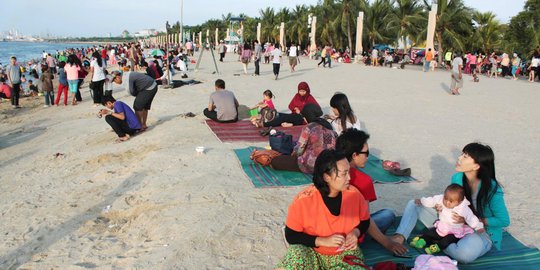 Disindir Menteri Susi soal pantai bersih, Anies singgung pemanfaatan reklamasi