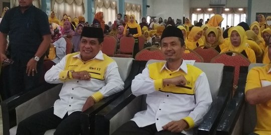 Syahrul Yasin Limpo tolak jadi juru kampanye Nurdin Halid - Aziz Qahhar