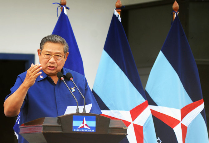 pidato sby di cibinong