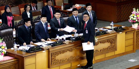 PDIP dapat jatah satu pimpinan DPR, anggaran diambil dari APBN 2018