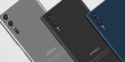 sony xperia xz2 spek