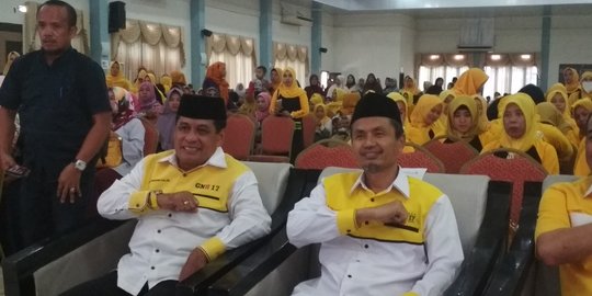 Idealisme membangun kampung satukan NH-Aziz di Pilgub Sulsel