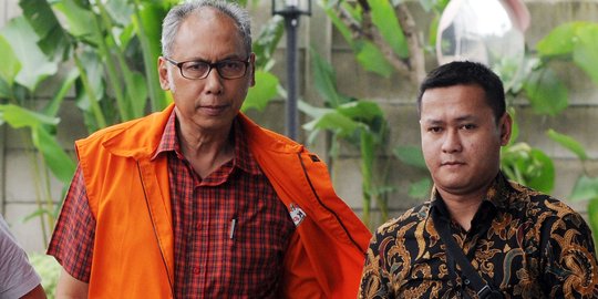 Kasus merintangi penyidik, KPK periksa dirut & dokter RS Medika