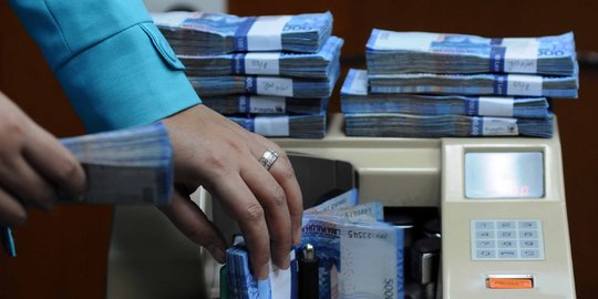 Rupiah masih bertahan di level Rp 13.600 per USD