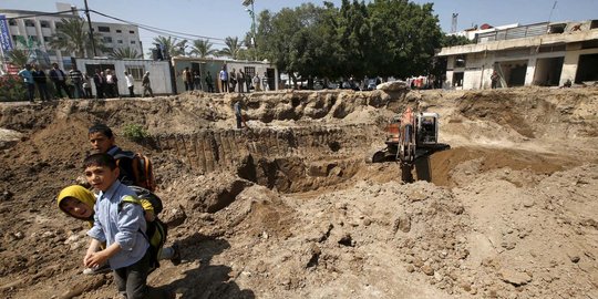 Israel pilih buang mayat Palestina ke laut dari pada dikembalikan ke keluarga