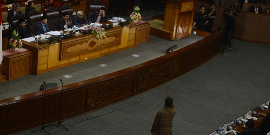 Bambang 'Pacul' klaim rakyat bangga PDIP dapat jatah pimpinan DPR