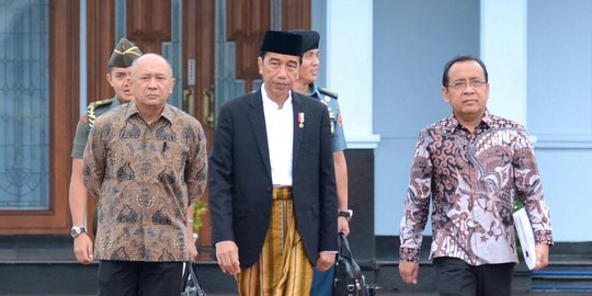 Jokowi yakin media massa tidak akan kalah dari media sosial