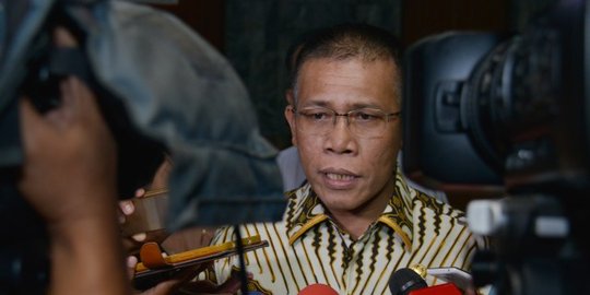 Tak terkait Pansus KPK, panggil paksa mitra DPR di UU MD3 karena Kapolri bingung