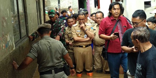 Gara-gara banjir, Anies batal hadiri puncak perayaan HPN di Padang