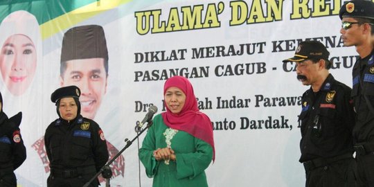 Khofifah: Pers harus menjaga obyektivitas, jangan terdistorsi dan menyebarkan hoax