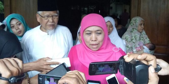 Sindir janji Gus Ipul, Khofifah sebut Rp 1 triliun untuk Madura terlalu kecil