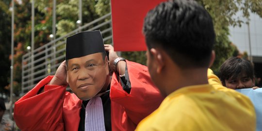 54 Profesor bikin maklumat minta Arief Hidayat mundur dari MK