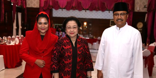 Pesan Megawati: Menyebarkan berita hoax bertentangan dengan dasar negara