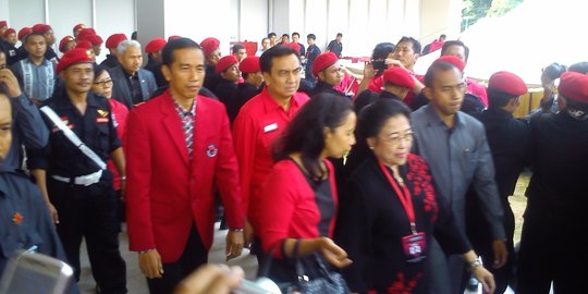 Pesan khusus Megawati kepada Jokowi soal NTT saat Pilpres 2014