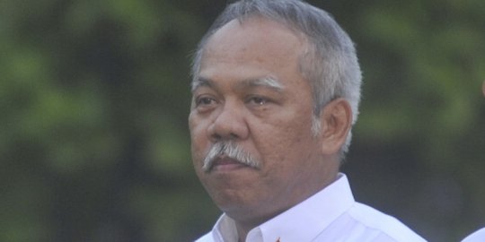 Menteri Basuki bantah kecelakaan konstruksi karena kejar target pembangunan