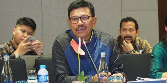 Belum mendesak, pengesahan revisi UU MD3 diminta NasDem ditunda