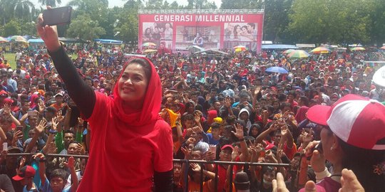 PDIP Nganjuk targetkan 70 Persen suara pilih Gus Ipul-Puti
