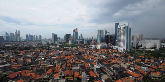 80 Persen gedung perkantoran di Jakarta tak miliki sistem pengelolaan limbah