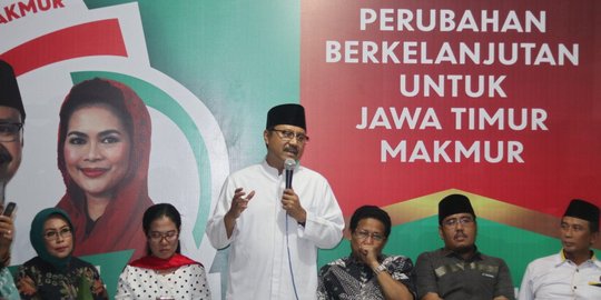 Petani Garam Madura sambut baik program 'Satria Madura' Gus Ipul - Puti