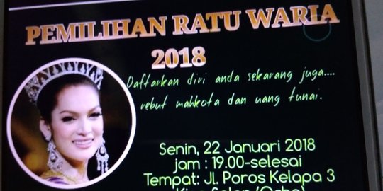 MUI Sulteng tolak acara Miss Waria digelar di Palu karena merusak moral