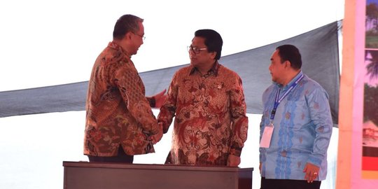 Mendes PDTT apresiasi insan pers publikasikan kemajuan desa