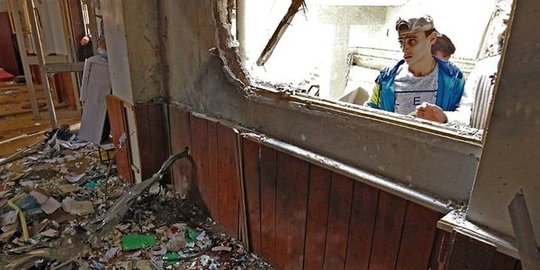 Dua bom meledak saat salat Jumat di Libya, 2 tewas 75 terluka