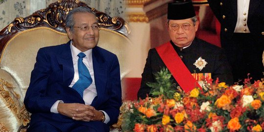 Terkena infeksi dada, mantan PM Malaysia Mahathir Mohamad dirawat