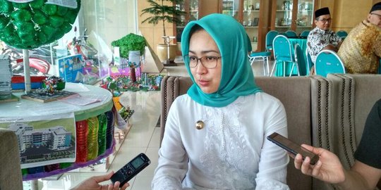 Airin tunggu aturan Pemerintah tentukan nasib Pegawai Honorer Tangsel