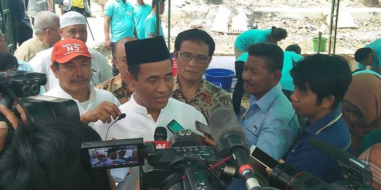 Mentan Amran pangkas uang perjalanan dinas Rp 800 miliar