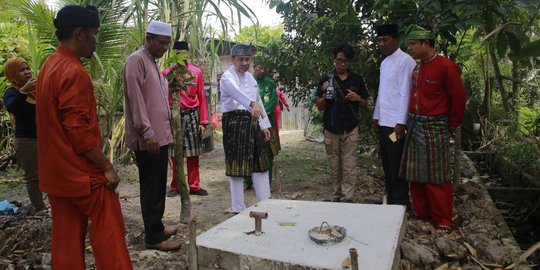 Gaji PNS di Pemkab Siak sudah dipotong untuk zakat sejak 6 tahun lalu