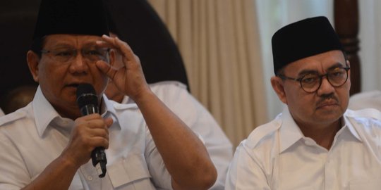 Prabowo sedih salah satu ajudan terbaiknya tewas ditembak